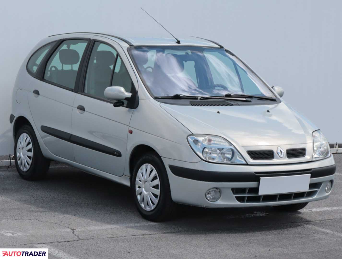 Renault Scenic 2002 1.6 105 KM