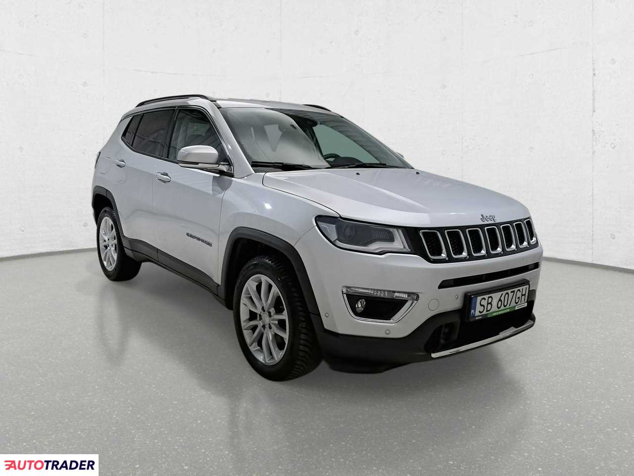 Jeep Compass 2021 1.3 149 KM