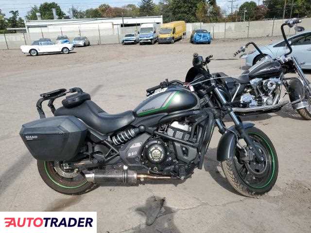 Kawasaki Vulcan 2022 Kawasaki Vulcan 2022