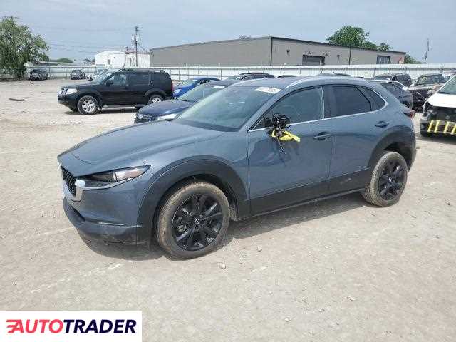 Mazda CX-30 2023 2 Mazda CX-30 2023 2