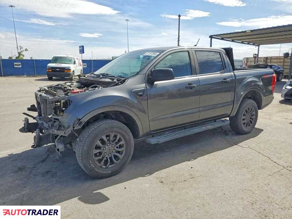Ford Ranger 2020 2