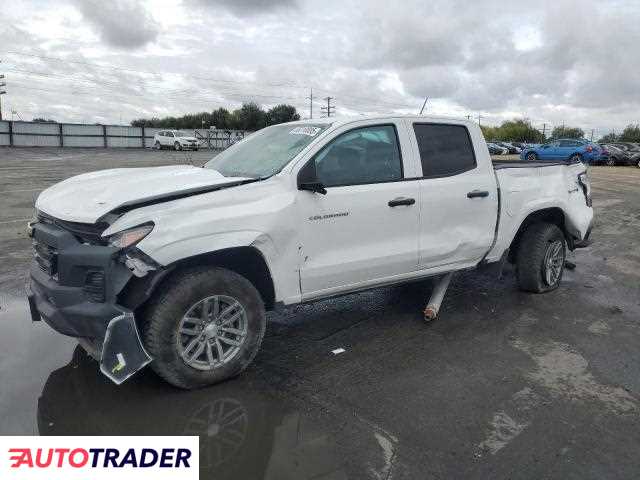 Chevrolet Colorado 2023 2