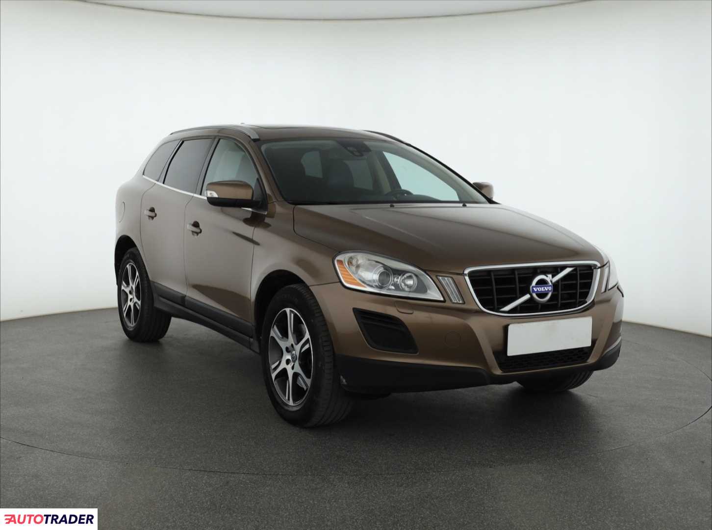 Volvo XC60 2010 2.4 202 KM