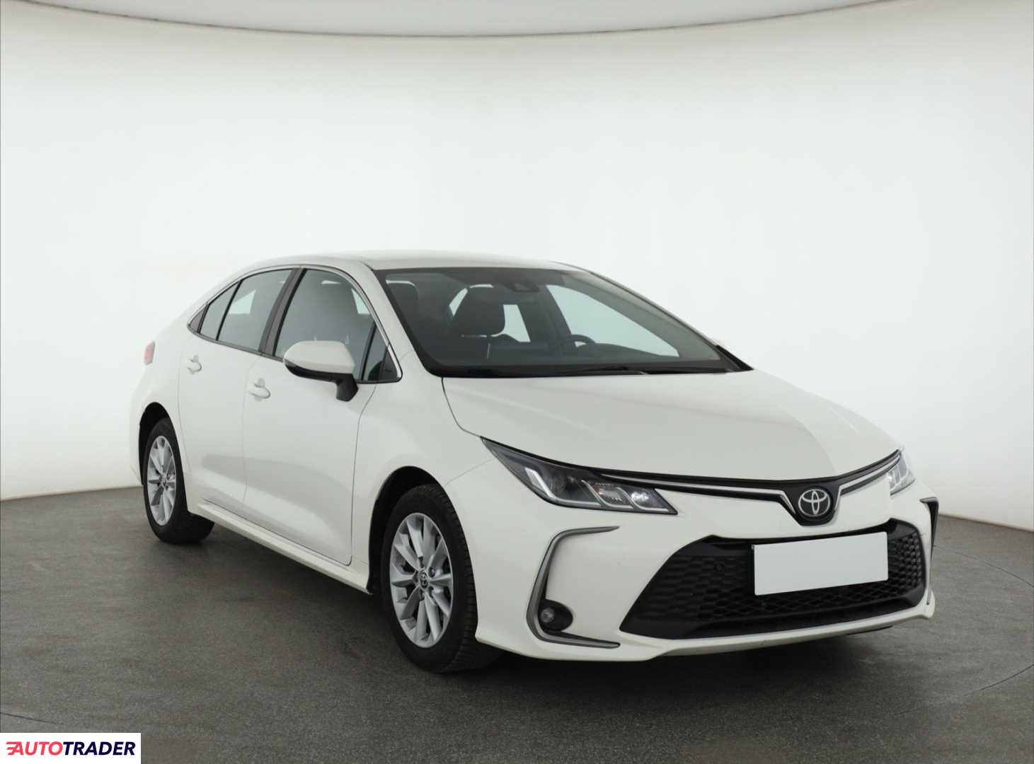 Toyota Corolla 2022 1.5 123 KM