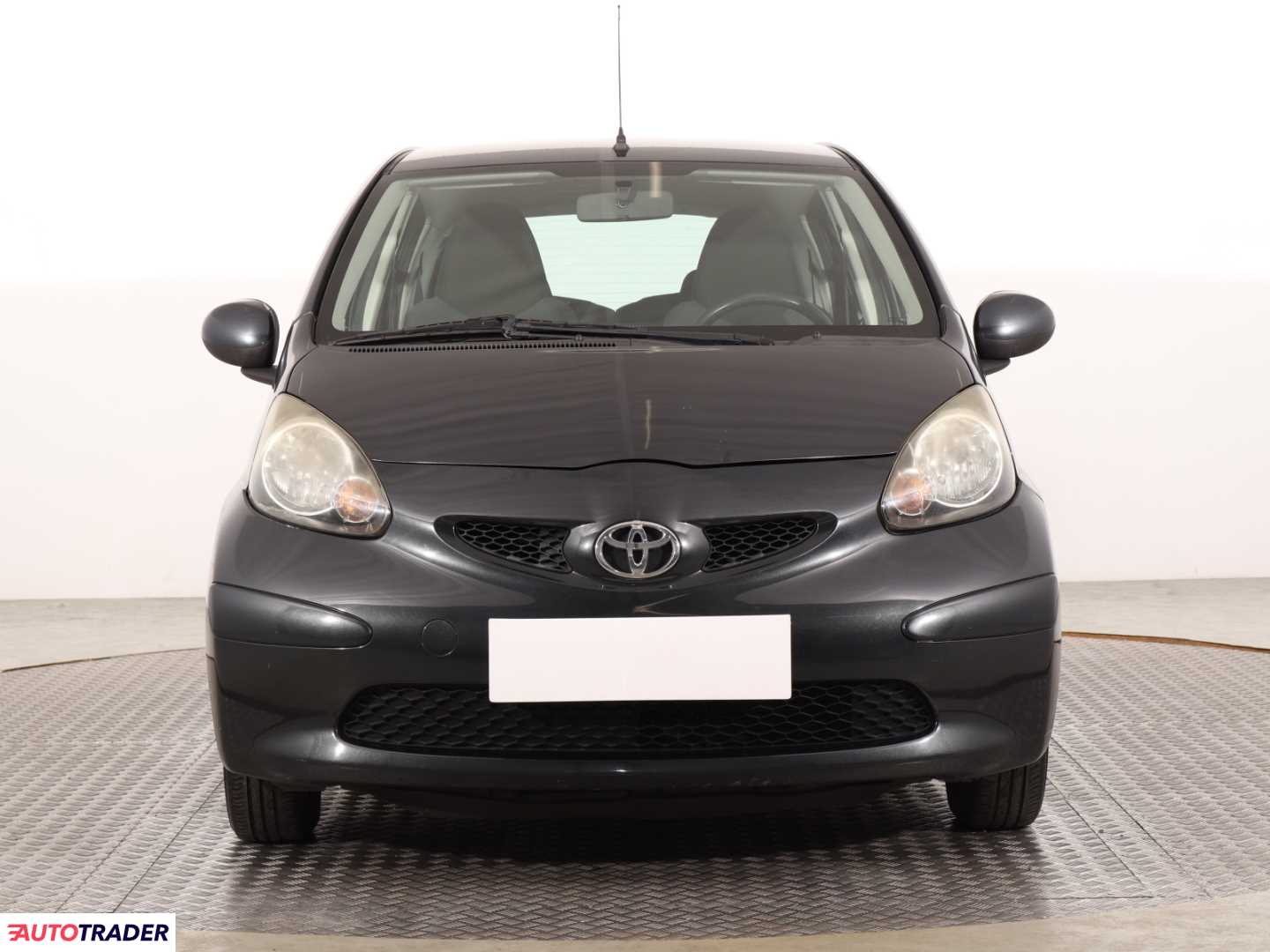 Toyota Aygo 2005 1.0 67 KM