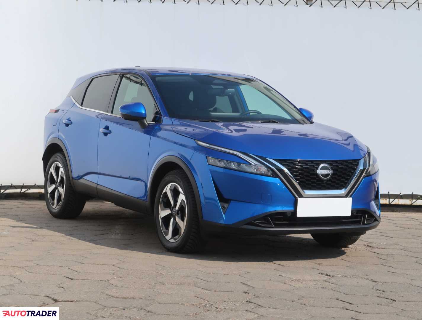 Nissan Qashqai 2023 1.3 155 KM