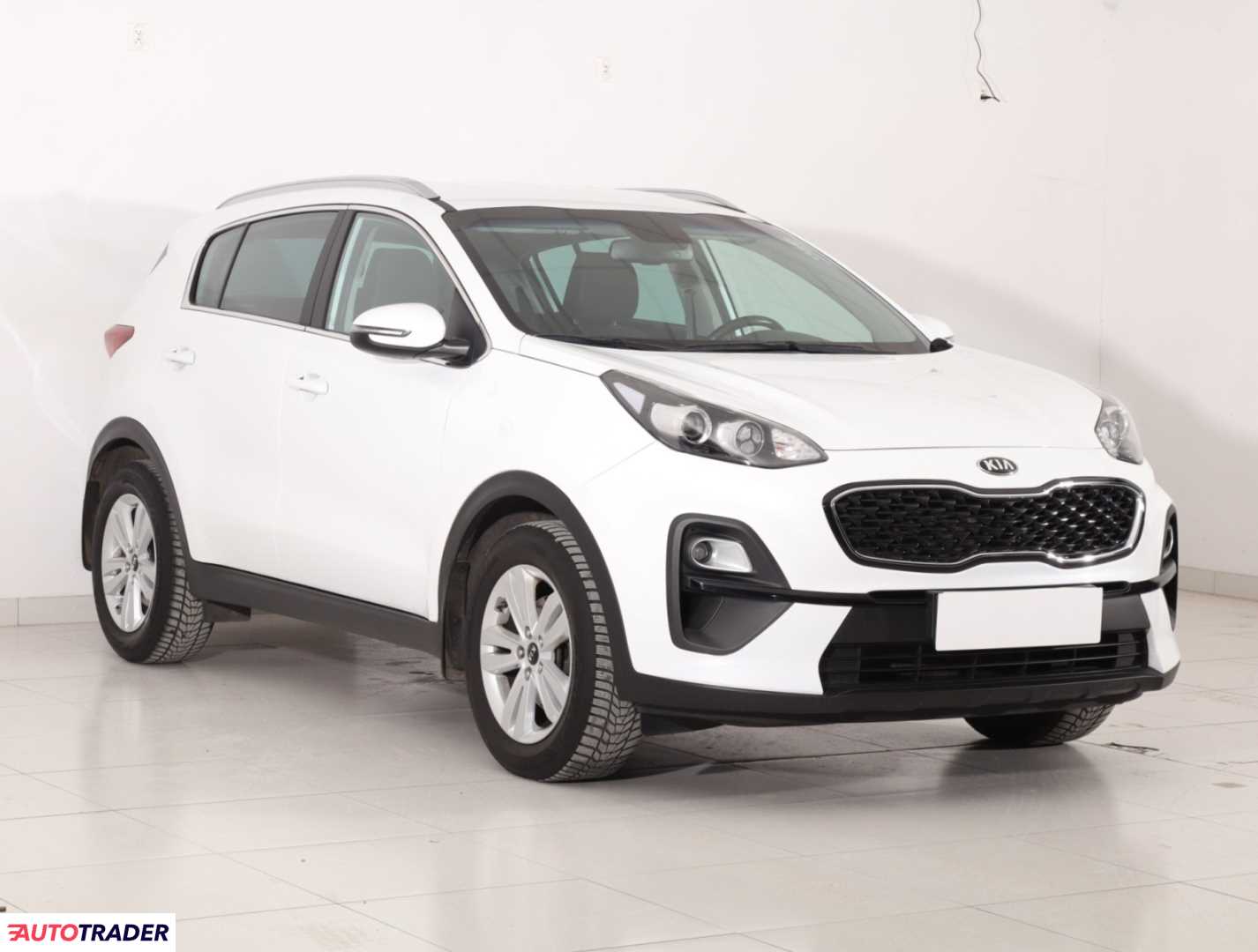 Kia Sportage 2021 1.6 174 KM