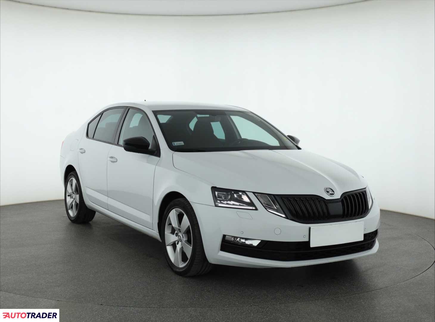Skoda Octavia 2019 1.6 113 KM