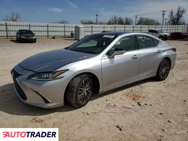 Lexus ES 2022 3 Lexus ES 2022 3