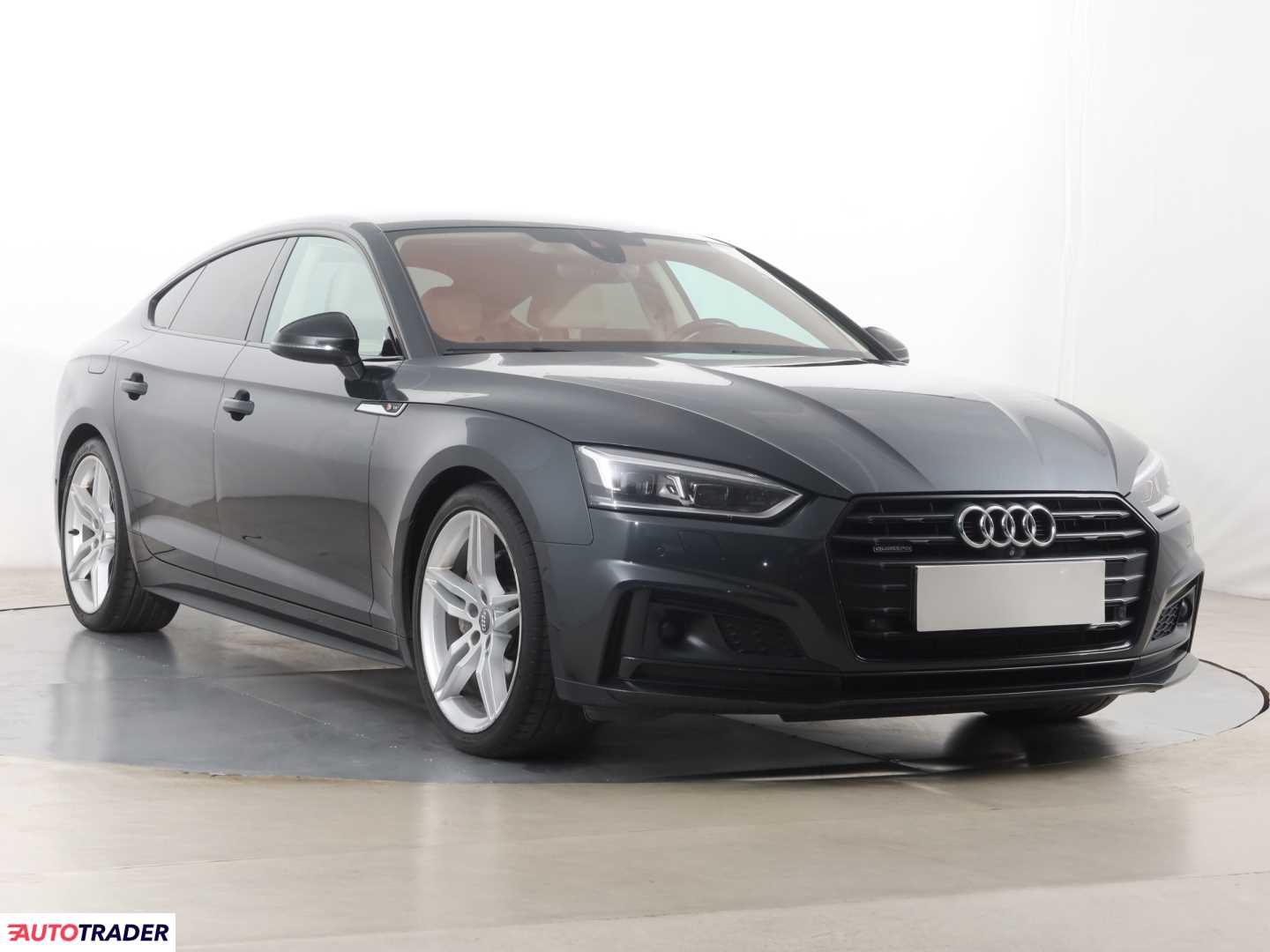 Audi A5 2017 2.0 187 KM