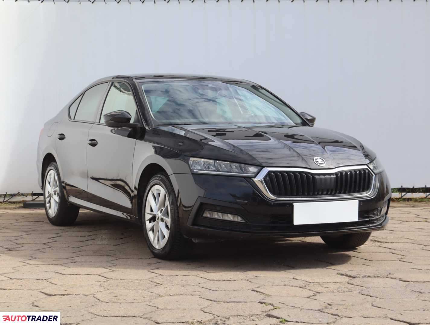 Skoda Octavia 2022 1.5 147 KM