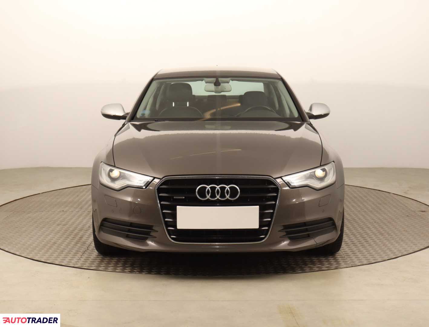 Audi A6 2014 3.0 241 KM