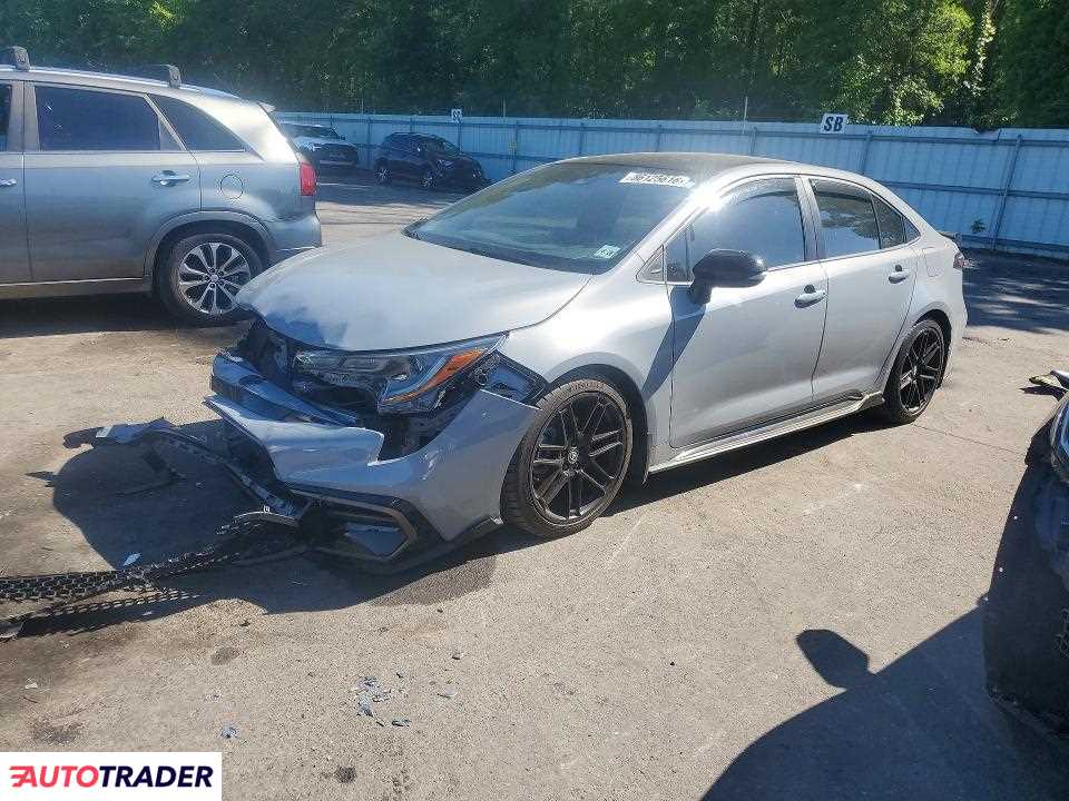 Toyota Corolla 2021 2