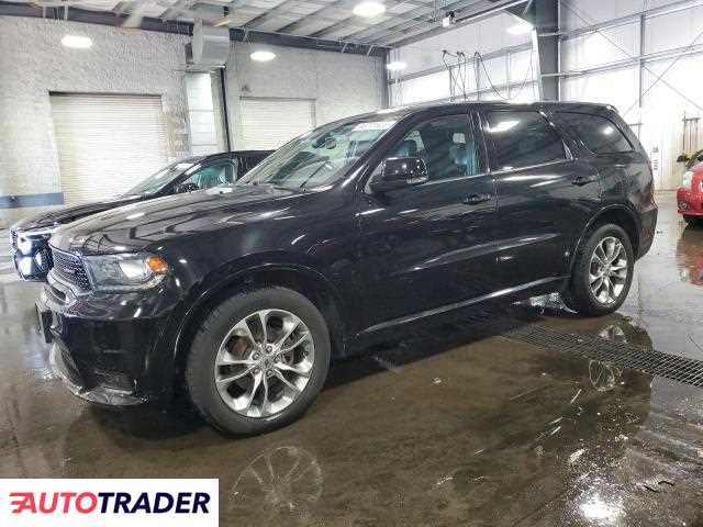 Dodge Durango 2019 3 Dodge Durango 2019 3