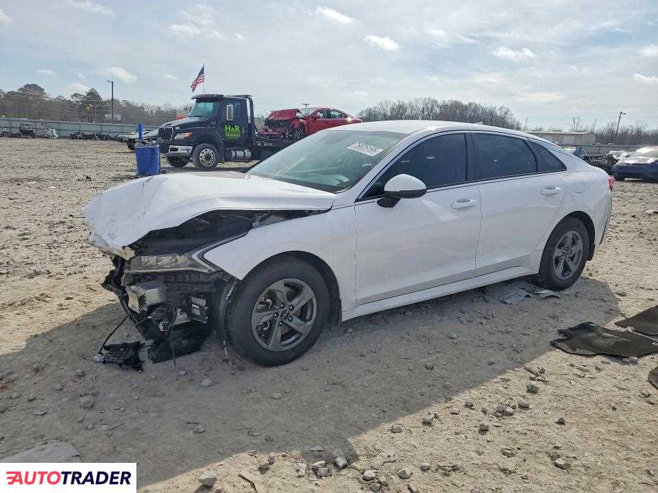 Kia Pozostałe 2022 1