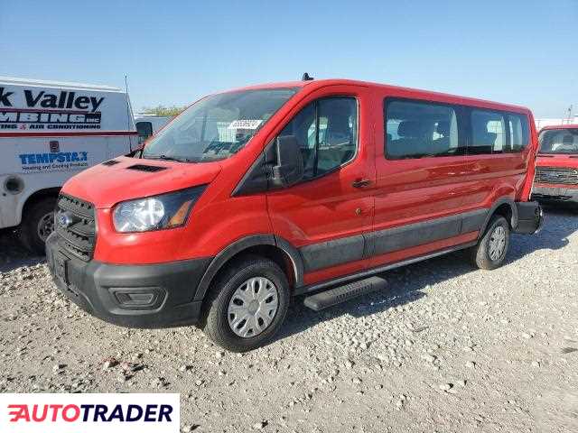 Ford Transit 2020 3 Ford Transit 2020 3