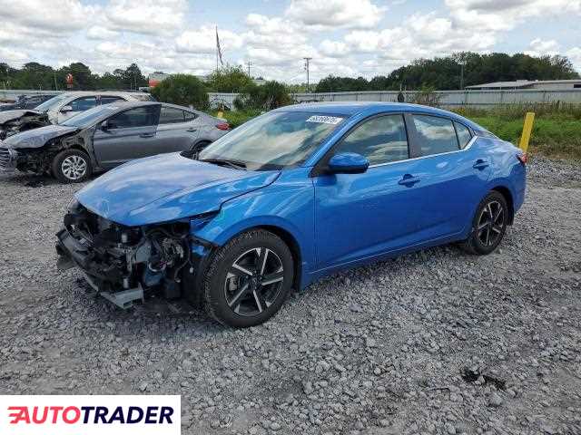 Nissan Sentra 2024 2