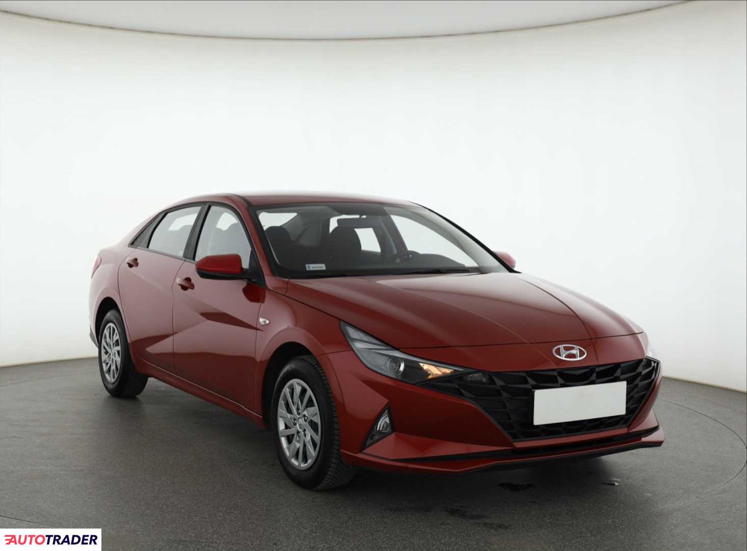 Hyundai Elantra 2021 1.6 120 KM