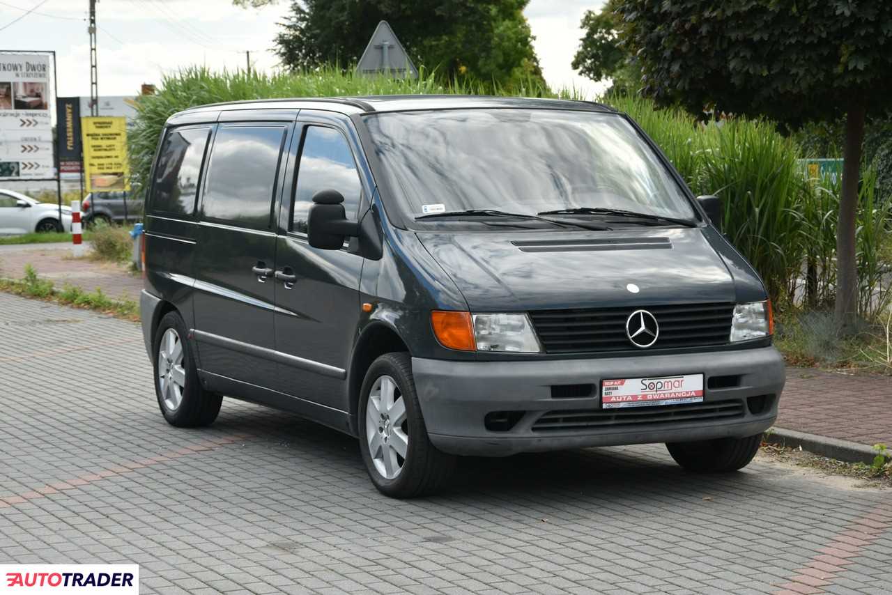 Mercedes-Benz Vito