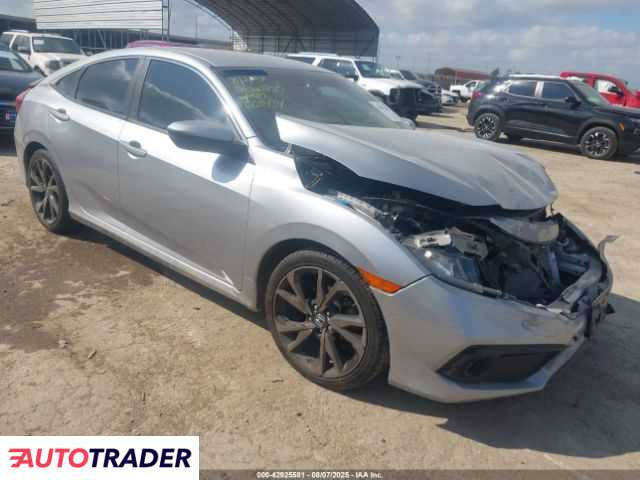 Honda Civic 2019 2 Honda Civic 2019 2