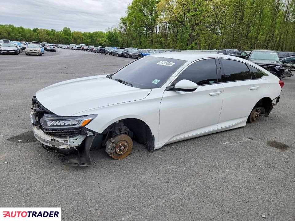 Honda Accord 2020 1