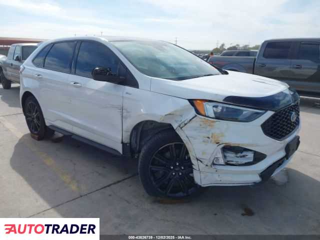 Ford Edge 2022 2