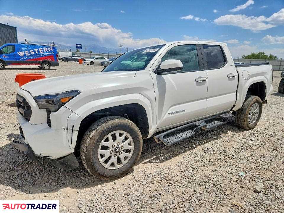 Toyota Tacoma 2025 2
