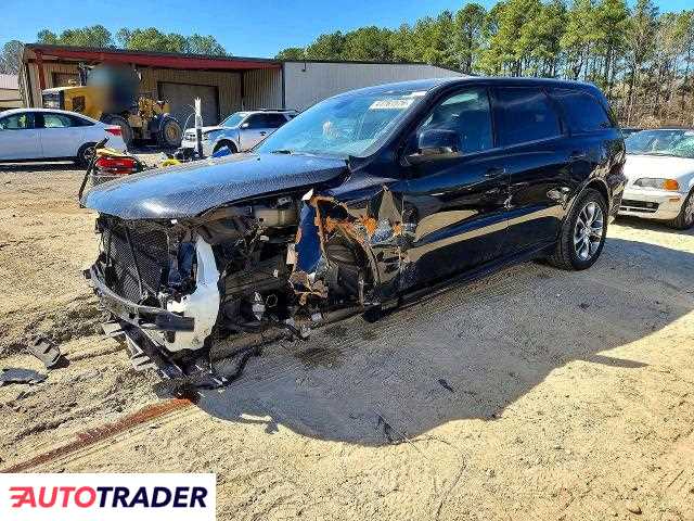 Dodge Durango 2020 3