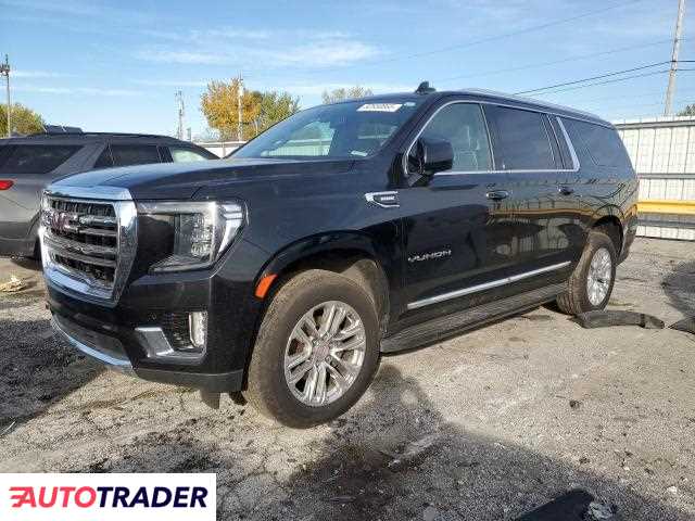 GMC Yukon 2021 3