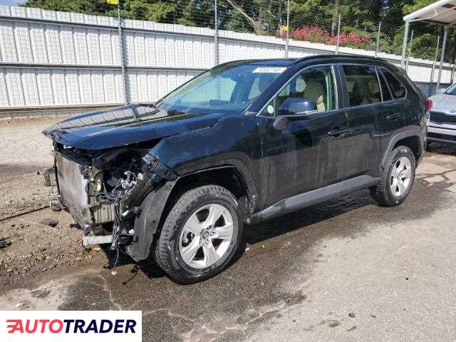 Toyota Pozostałe 2019 2