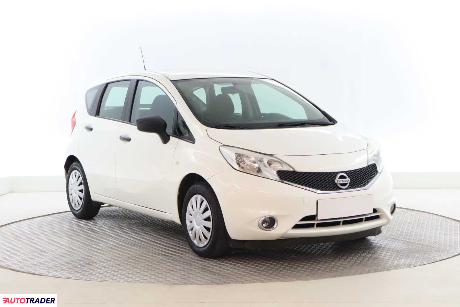 Nissan Note 2014 1.2 79 KM