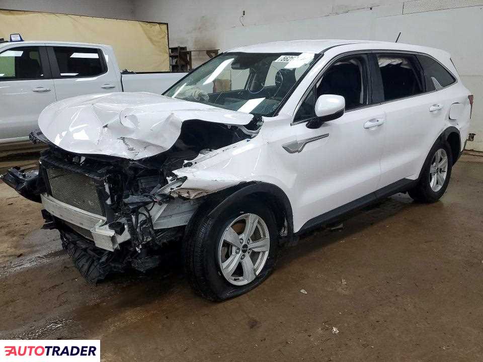 Kia Sorento 2022 2