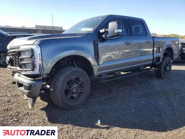 Ford Pozostałe 2024 7