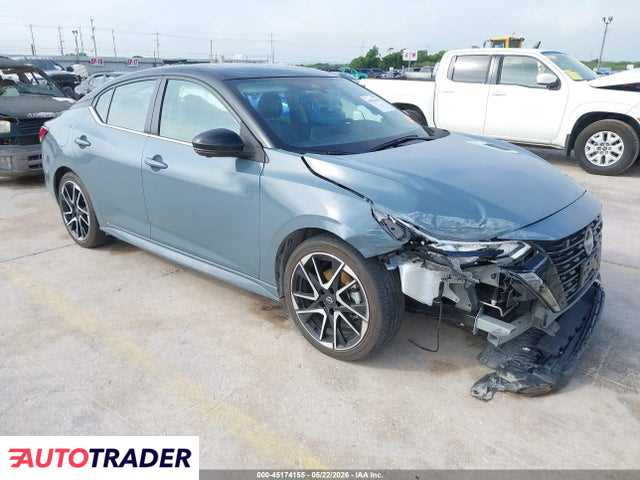 Nissan Sentra 2024 2