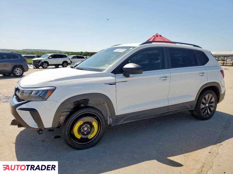 Volkswagen Pozostałe 2023 1