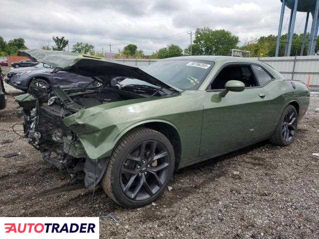 Dodge Challenger 2023 3