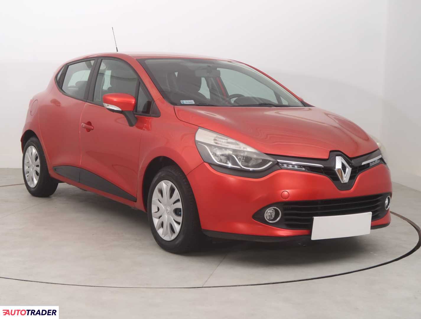 Renault Clio 2015 0.9 88 KM Renault Clio 2015 0.9 88 KM