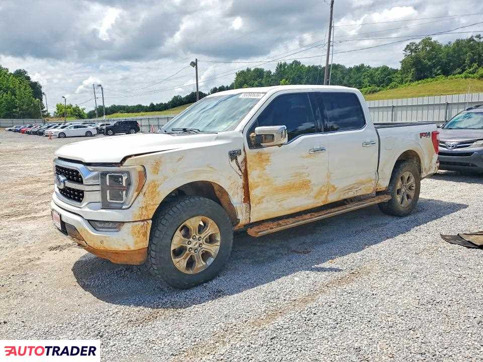 Ford Pozostałe 2023 3