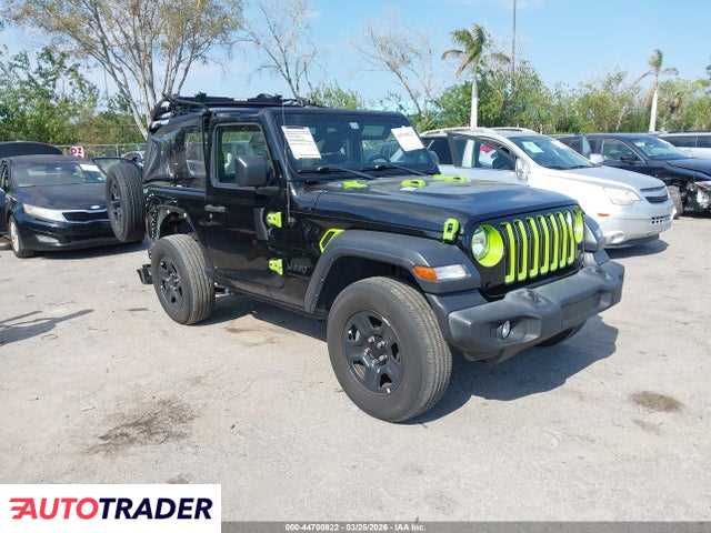 Jeep Wrangler 2023 3