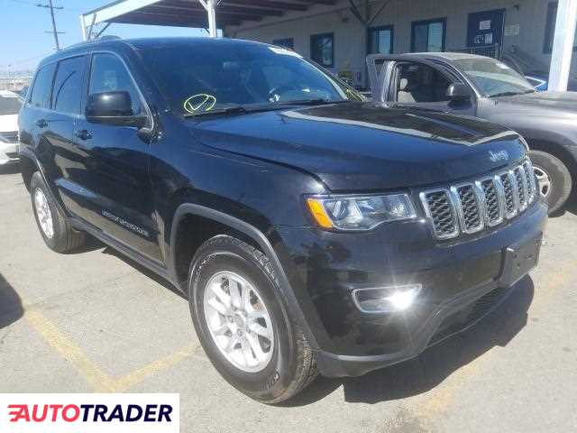 Jeep Grand Cherokee 2018 3 Jeep Grand Cherokee 2018 3
