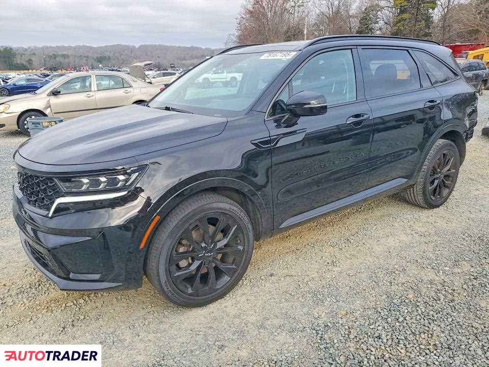 Kia Sorento 2023 2