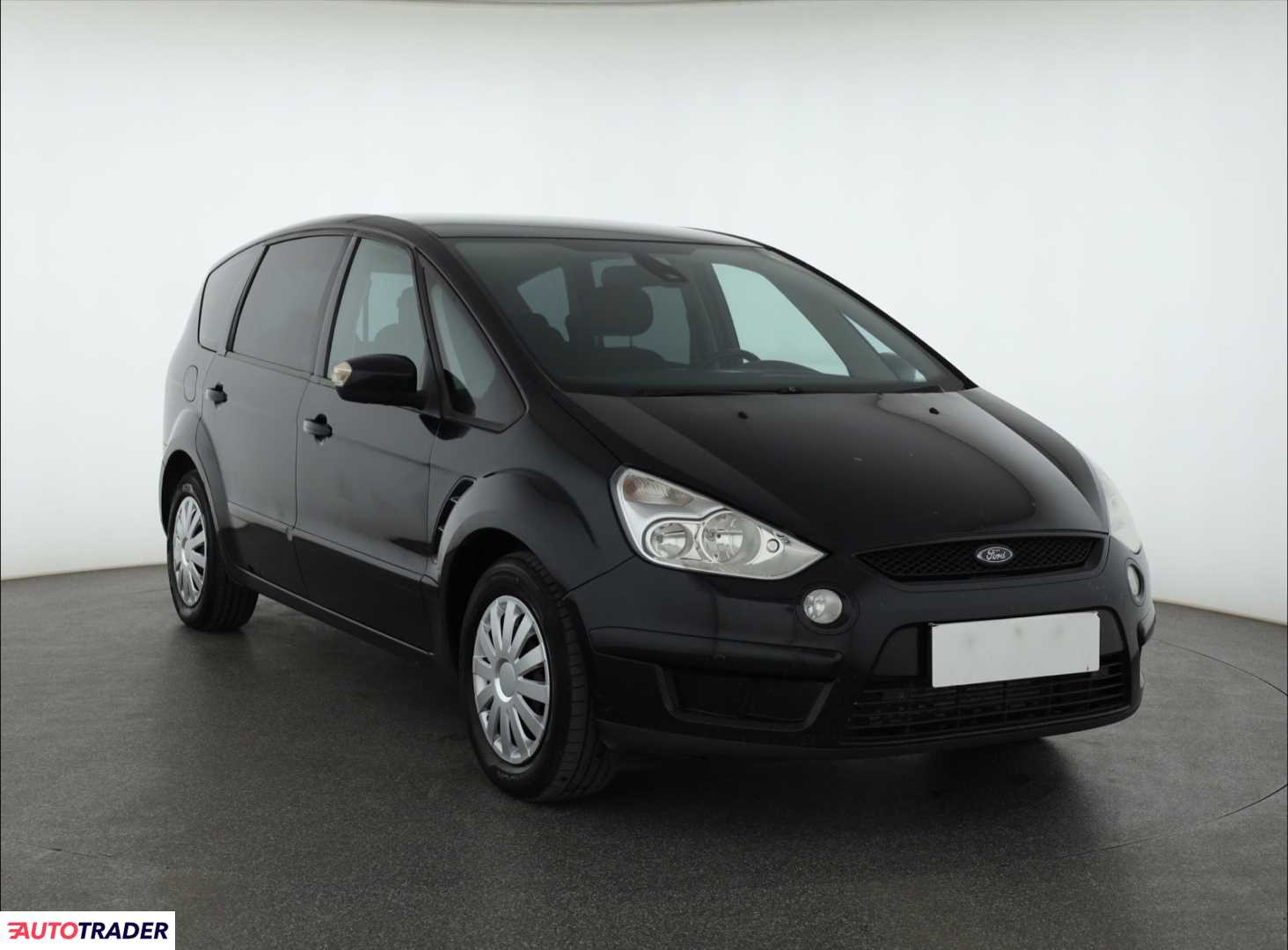 Ford S-Max 2008 2.0 138 KM