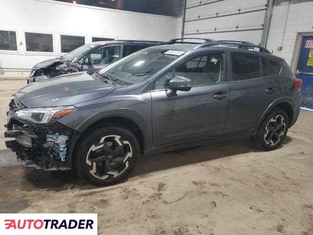 Subaru Pozostałe 2021 2 Subaru Pozostałe 2021 2