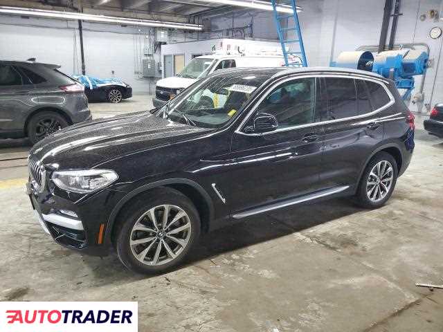 BMW X3 2019 2 BMW X3 2019 2