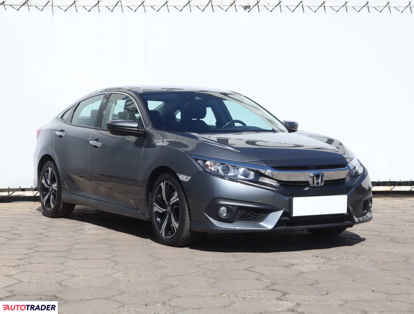 Honda Civic 2017 1.5 179 KM