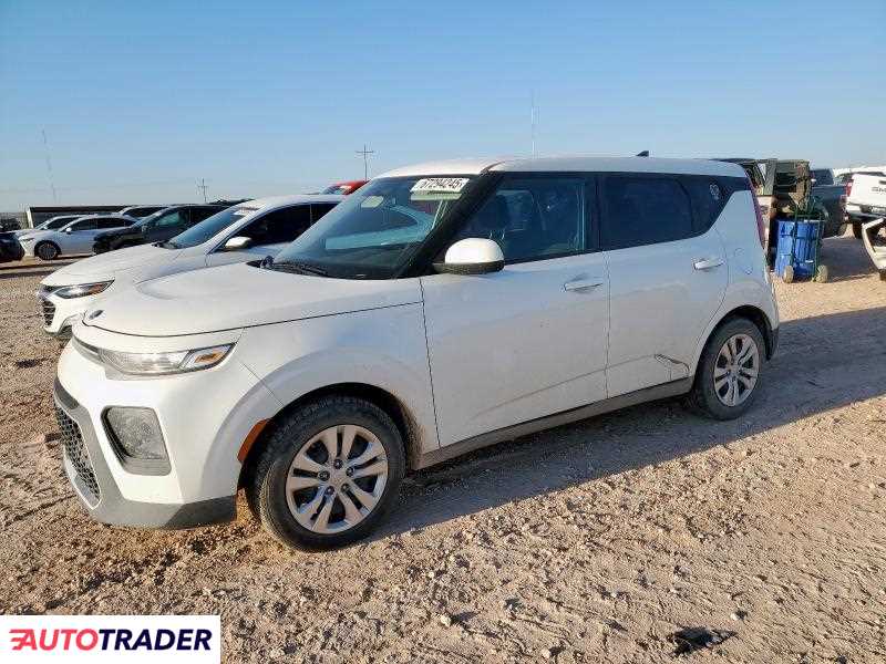Kia Soul 2021 2 Kia Soul 2021 2