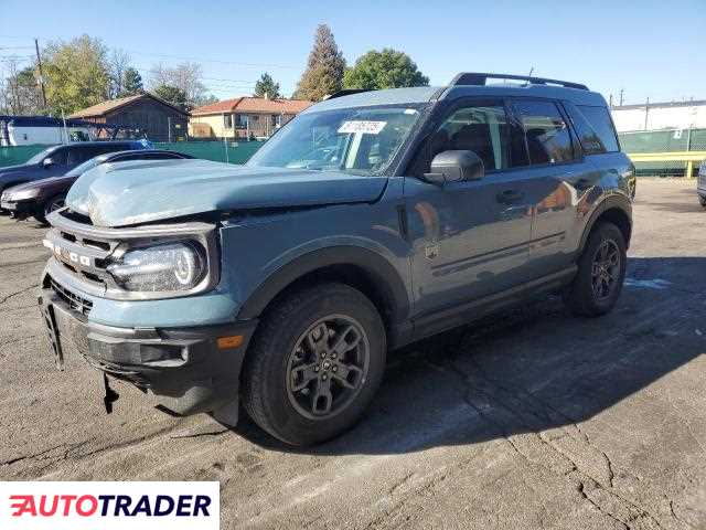 Ford Bronco 2023 1 Ford Bronco 2023 1