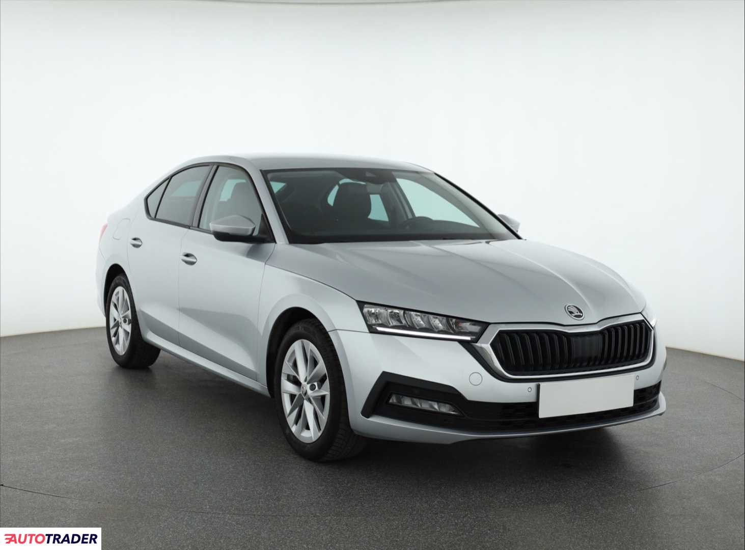 Skoda Octavia 2020 1.5 147 KM