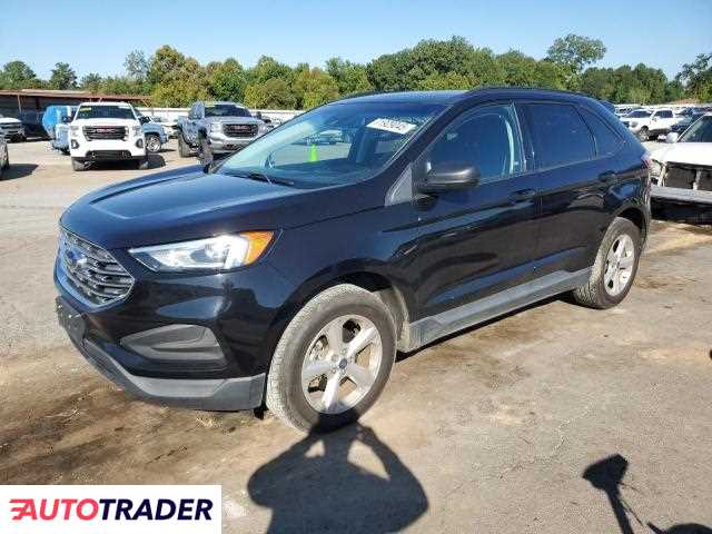 Ford Edge 2020 2