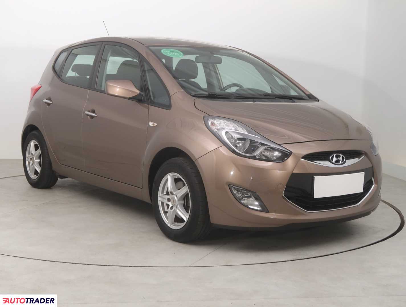 Hyundai ix20 2014 1.4 88 KM Hyundai ix20 2014 1.4 88 KM